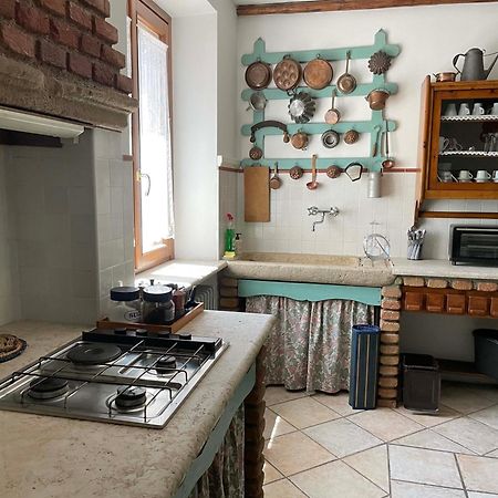 Casa Vacanze Cascina Campagnola 포촐렌고 외부 사진