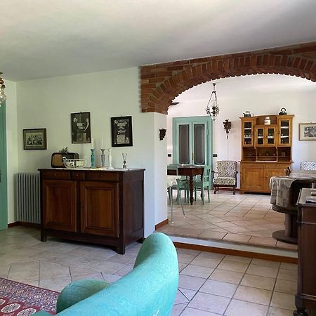 Casa Vacanze Cascina Campagnola 포촐렌고 외부 사진