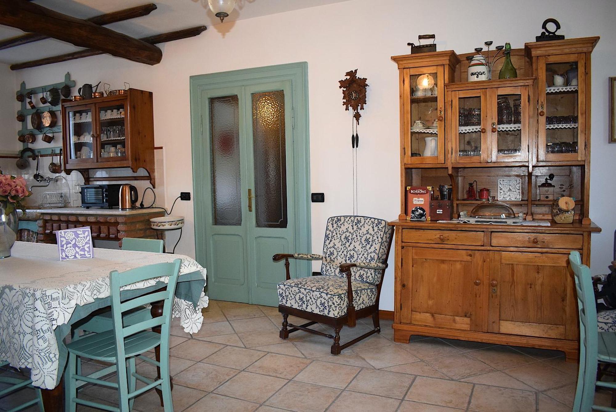Casa Vacanze Cascina Campagnola 포촐렌고 외부 사진