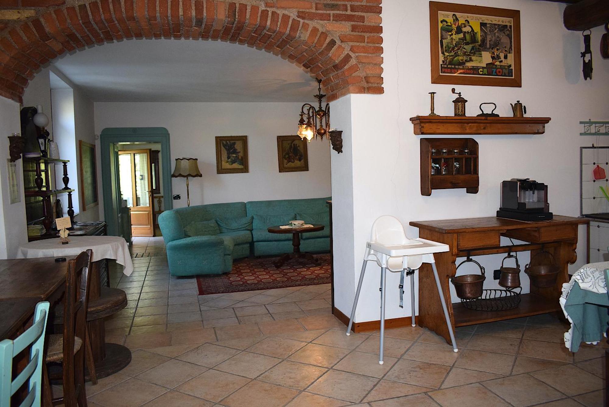 Casa Vacanze Cascina Campagnola 포촐렌고 외부 사진