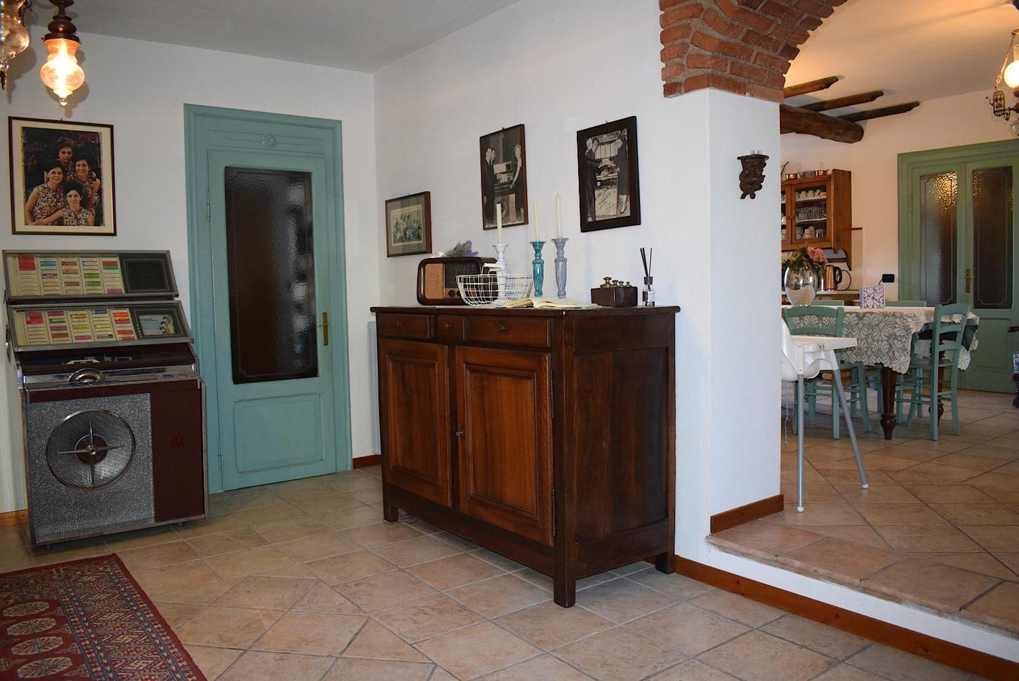 Casa Vacanze Cascina Campagnola 포촐렌고 외부 사진