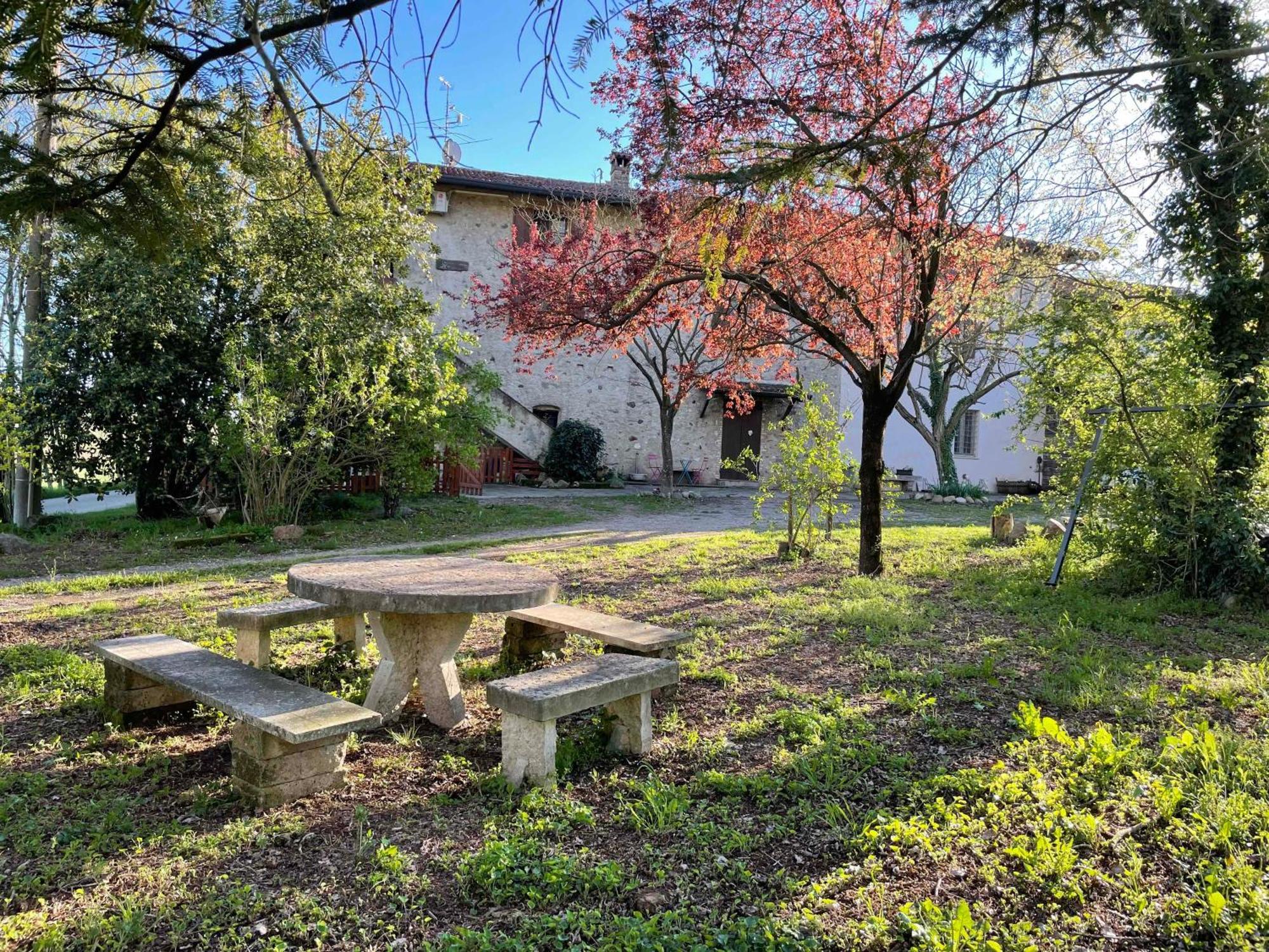 Casa Vacanze Cascina Campagnola 포촐렌고 외부 사진