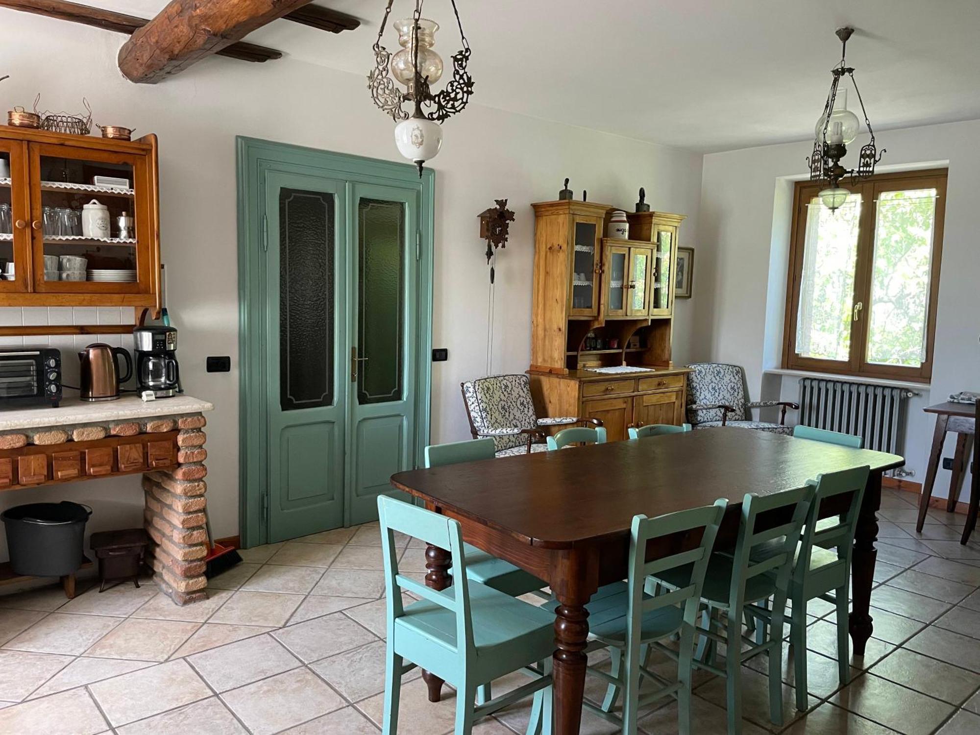 Casa Vacanze Cascina Campagnola 포촐렌고 외부 사진
