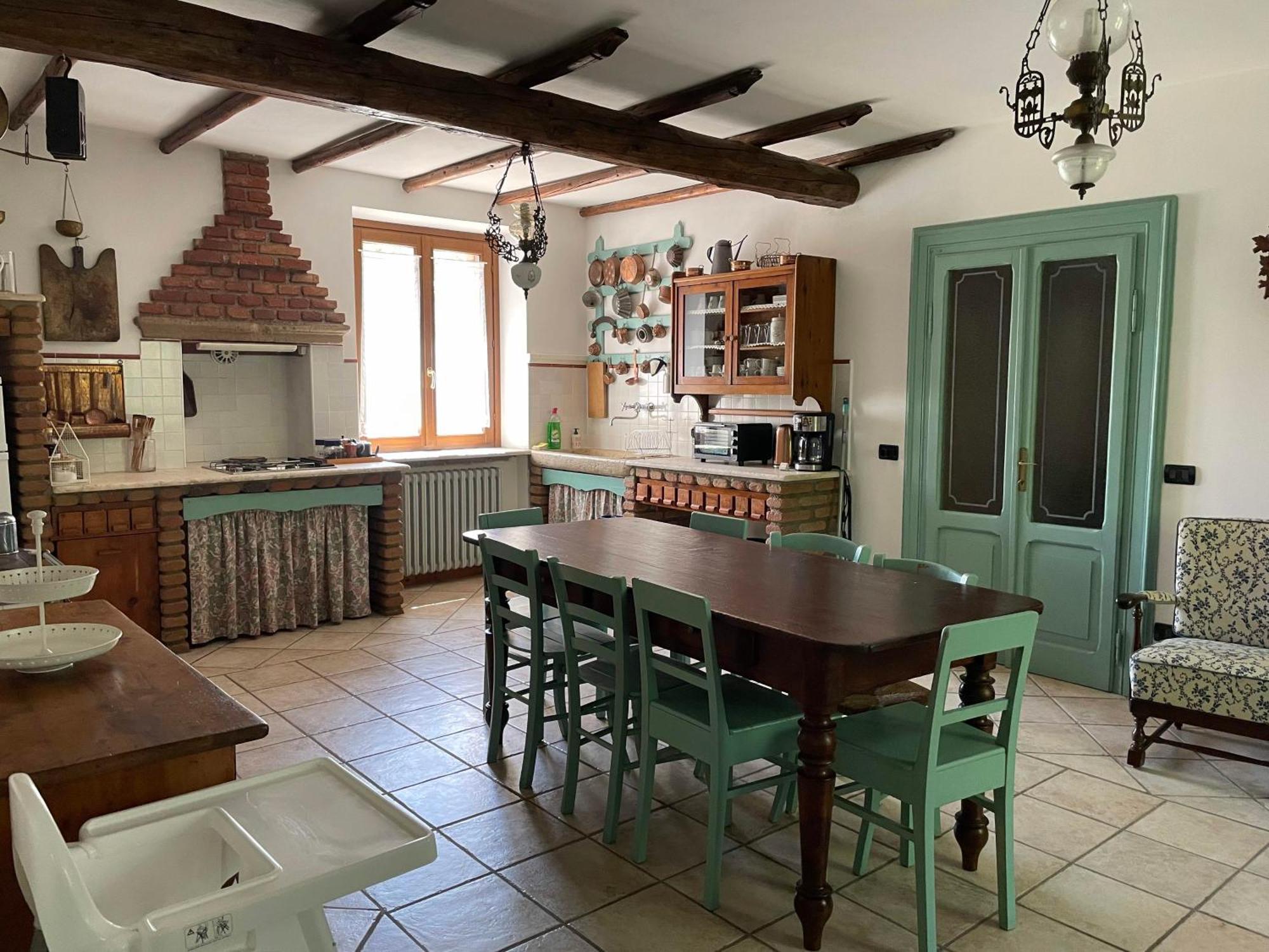 Casa Vacanze Cascina Campagnola 포촐렌고 외부 사진