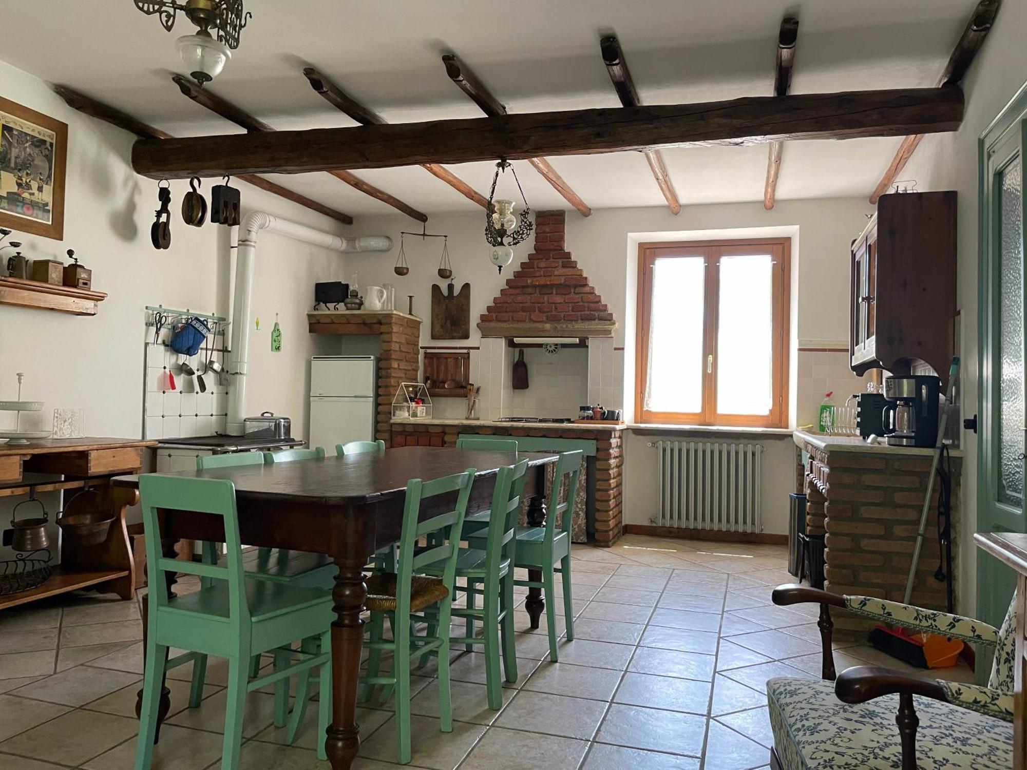 Casa Vacanze Cascina Campagnola 포촐렌고 외부 사진