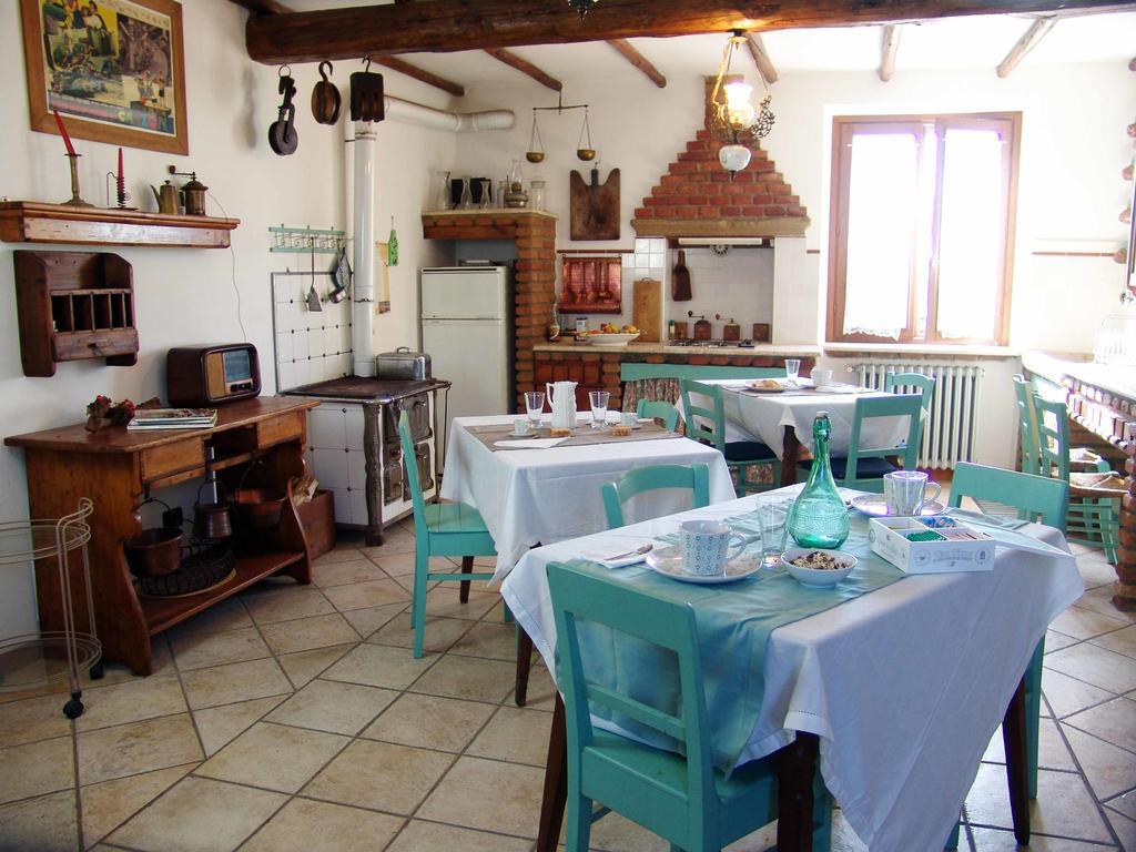 Casa Vacanze Cascina Campagnola 포촐렌고 외부 사진