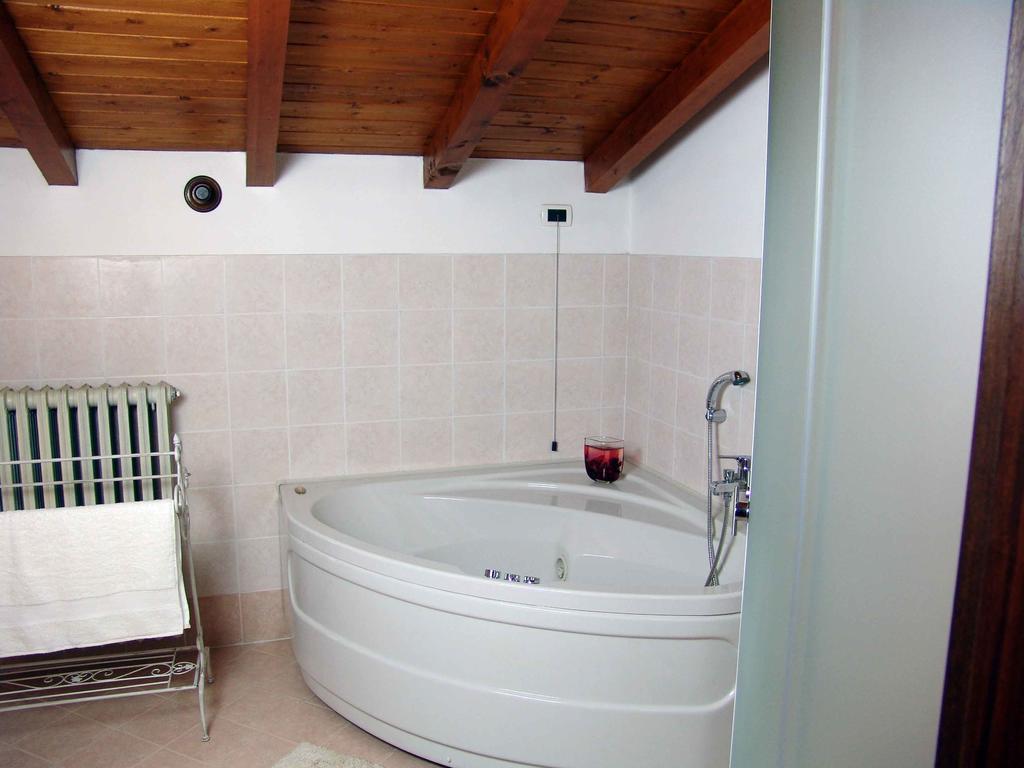 Casa Vacanze Cascina Campagnola 포촐렌고 외부 사진