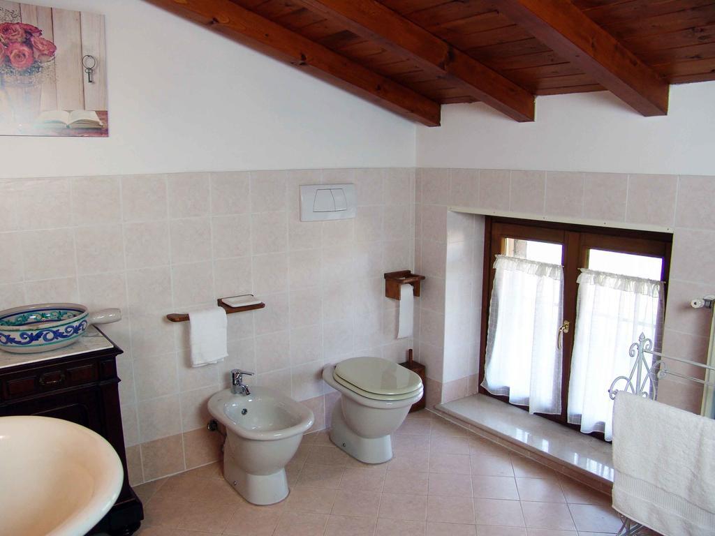 Casa Vacanze Cascina Campagnola 포촐렌고 외부 사진